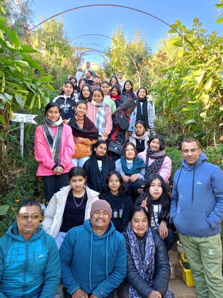 Perfect Picnic Settings & Spots